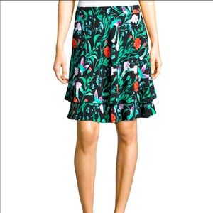 NWOT Kate Spade Jardin skirt
